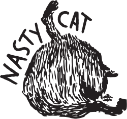 NASTY CAT